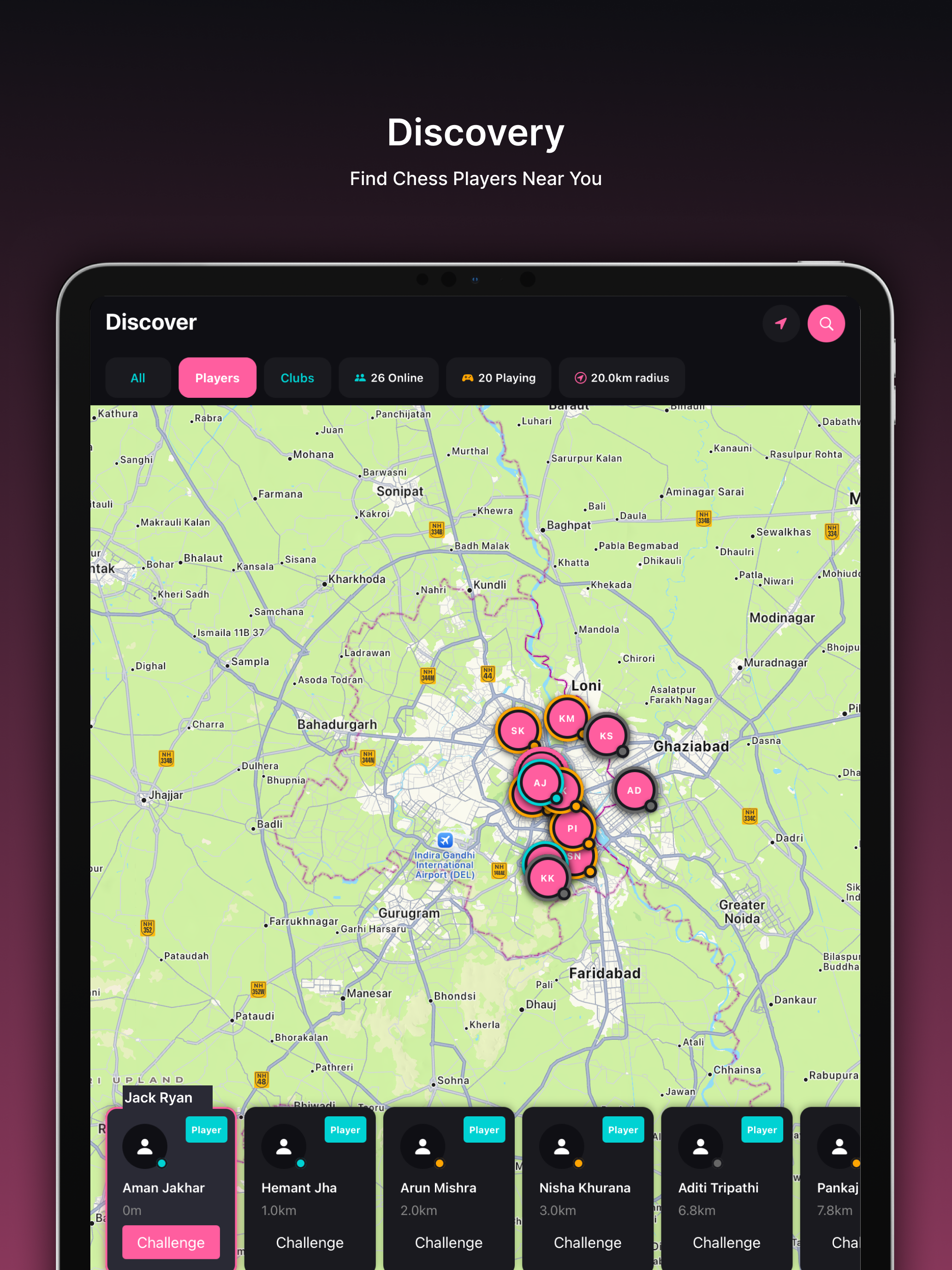 nearChess screenshot 16