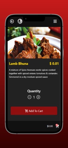 The Spice Avenue Screenshot 4 of 4
