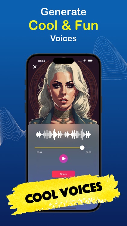 Metavoicer: AI Voice Generator