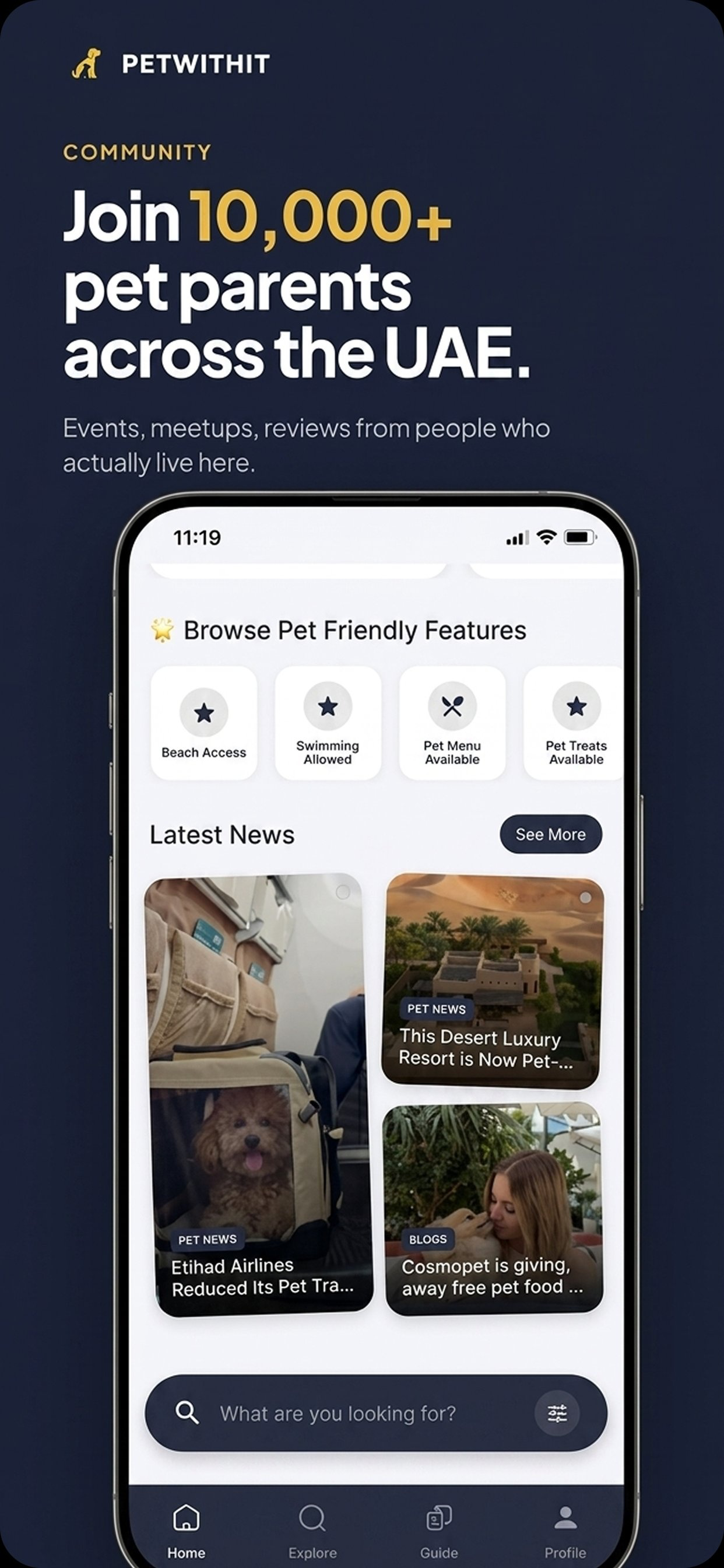 PetWithIt screenshot 5