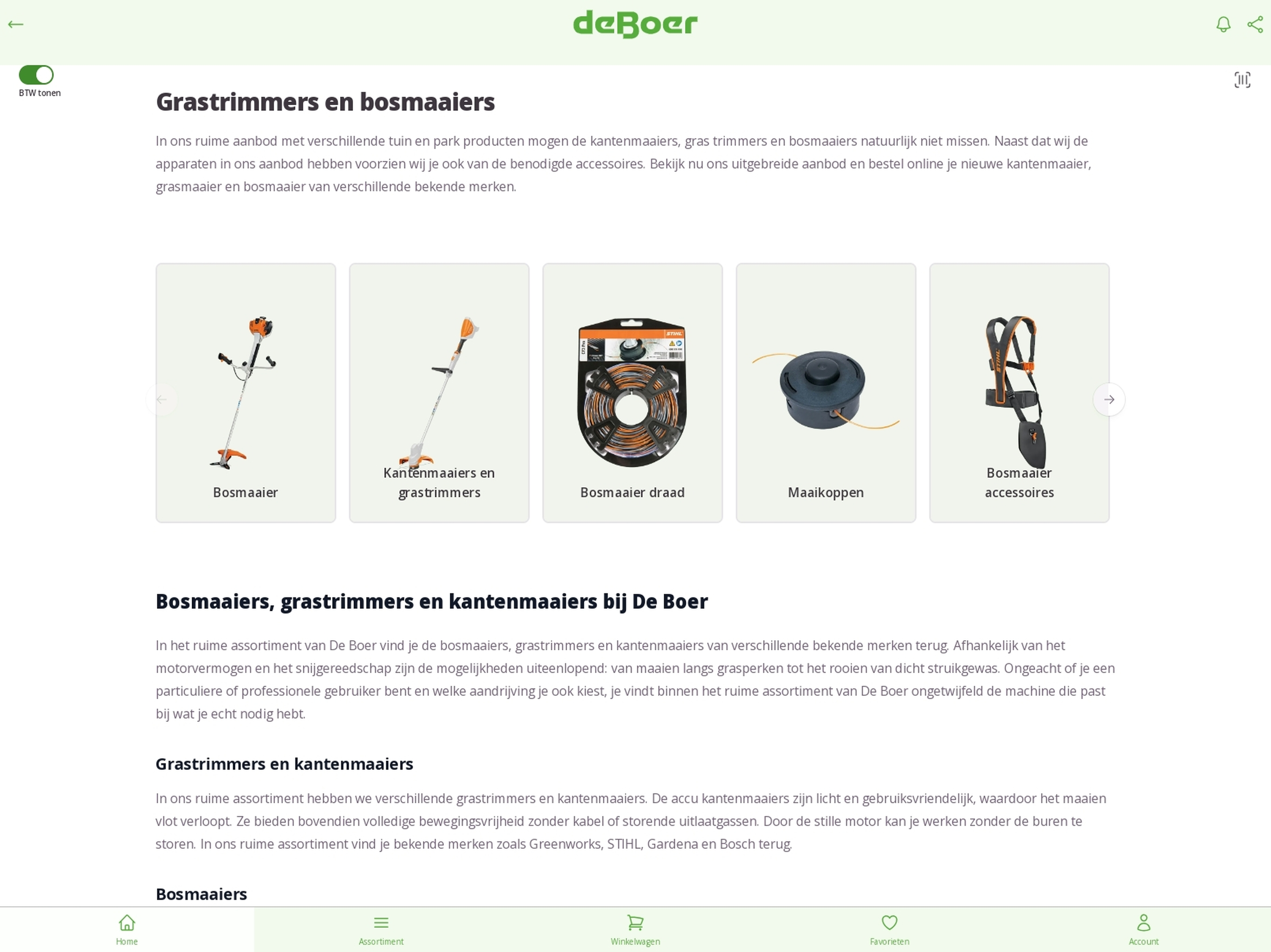 De Boer screenshot 6