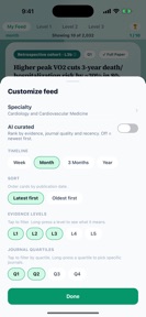 Web of Medicine screenshot
