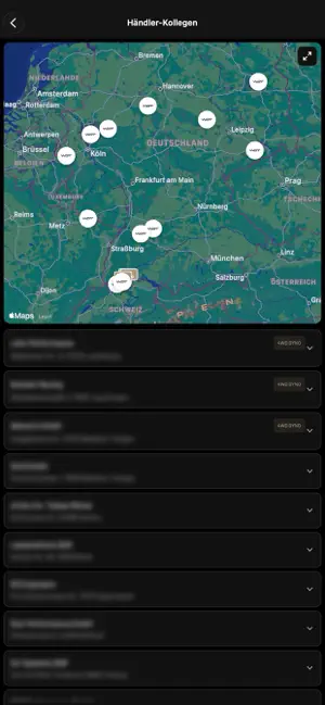 WOT Dealer App screenshot 3