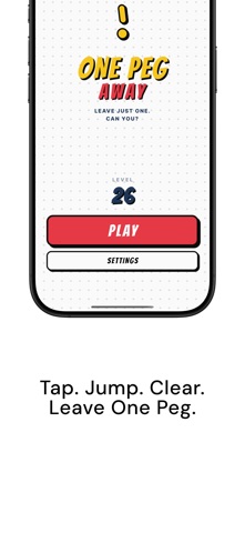 One Peg Away! Screenshot 5 of 5