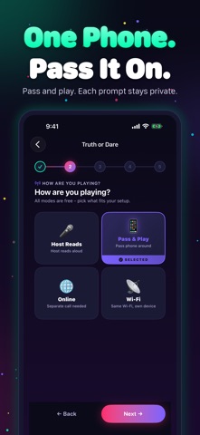 Party GameHub screenshot 4