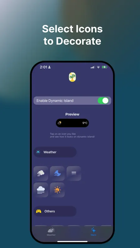 Weather Island screenshot 7 of 7