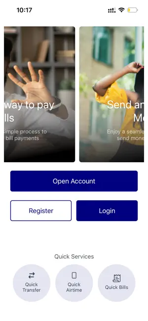 AG Mortgage Mobile App screenshot 1