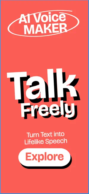 Text To Speech: Speechify Me screenshot 1
