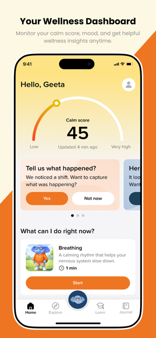 Pulse: Coaching Screenshot 1 of 7