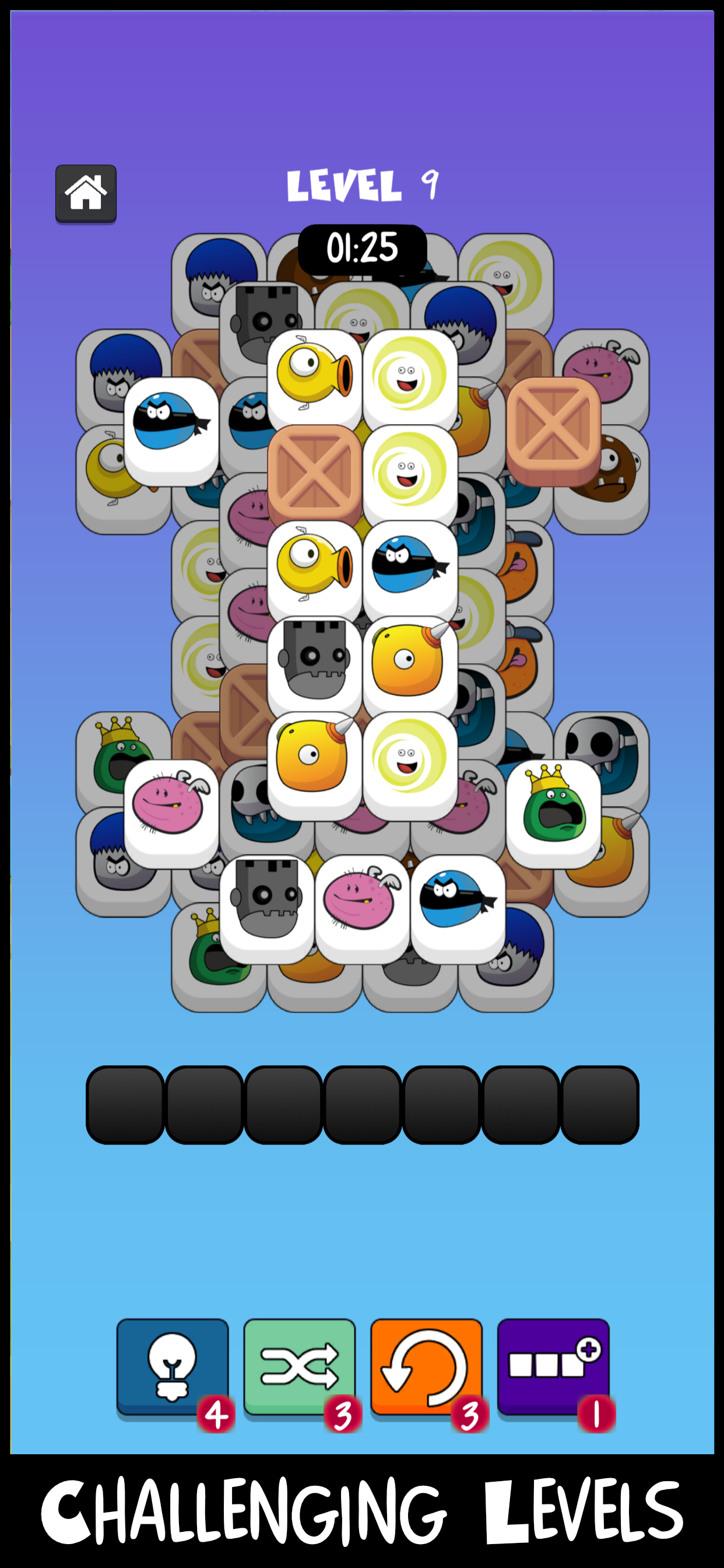 Match Morons screenshot 4
