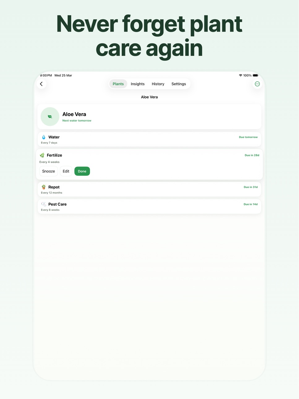 iPad screenshot