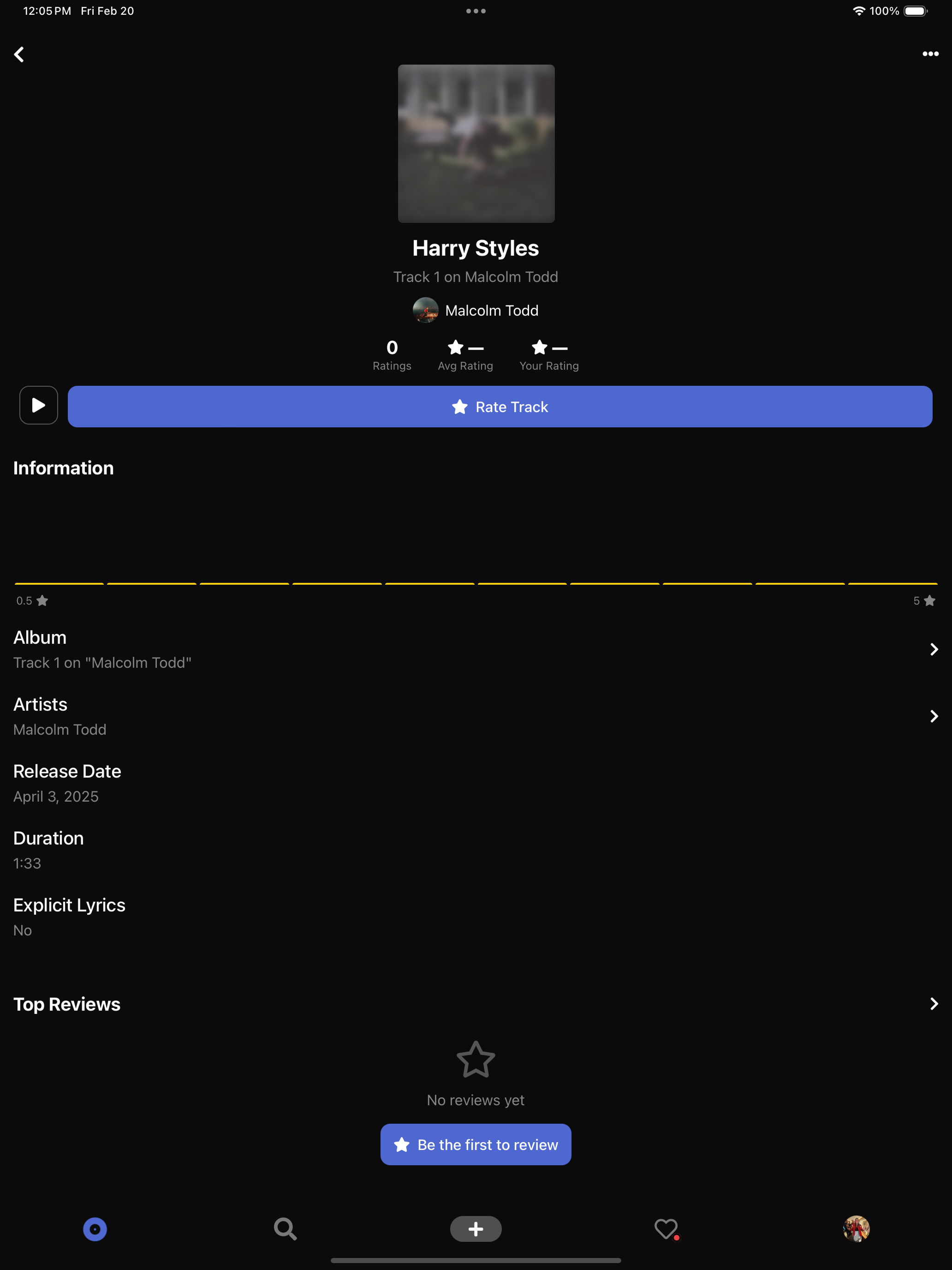 PlayBackd screenshot 8