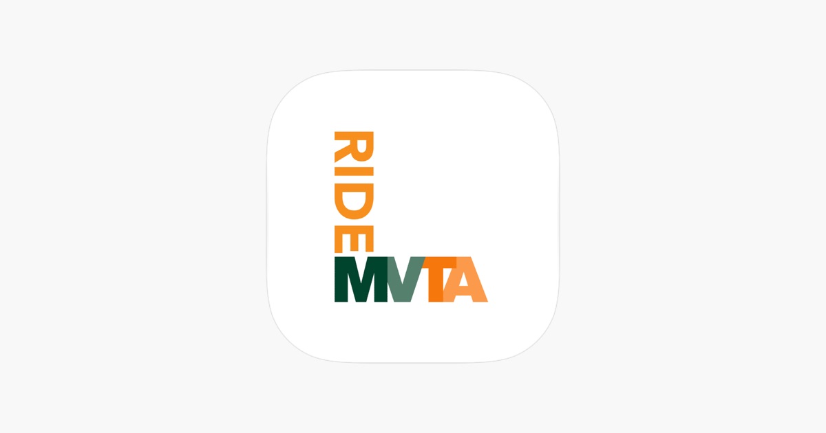 ‎RideMVTA: Transit App App - App Store