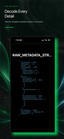 Ghost EXIF Screenshot 2 of 8