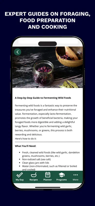 EatWild® screenshot 5 of 6