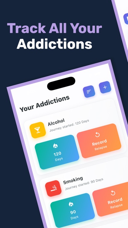 QuitMate: Beat Addiction
