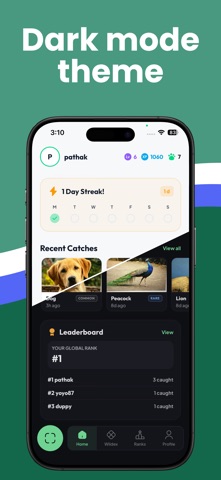 Wildgram screenshot