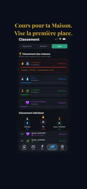 MuzRun — Running caritatif screenshot 4