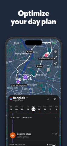 Travel Planner: NomadPoint Screenshot 3 of 10