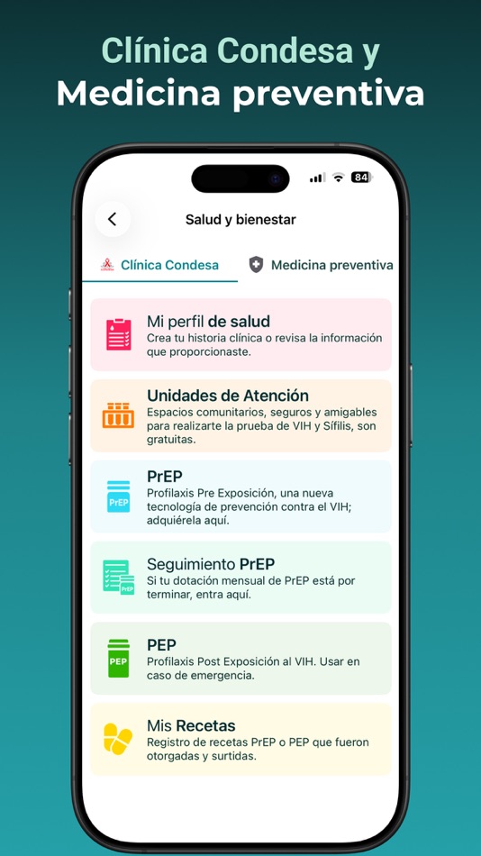 #9. App CDMX (iOS) Által: Gobierno de la Ciudad de México