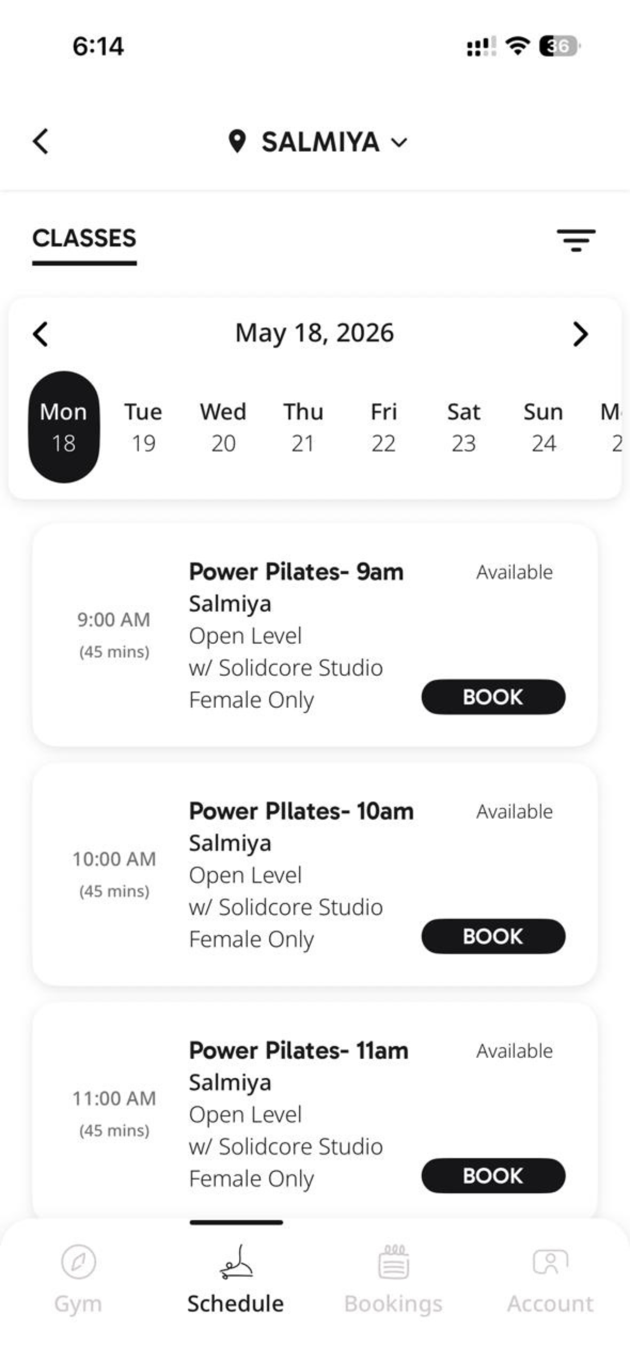 Solidcore Studio screenshot 4