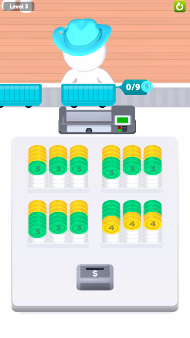 Coin Factory! Screenshot