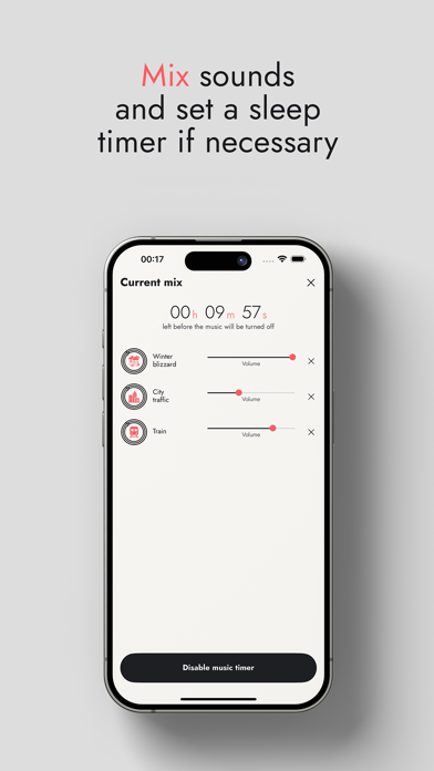 Alti. Calm sleep & antistress Screenshot