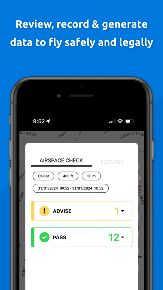 #3. FlyFreely Field App (iOS) 由: FlyFreely