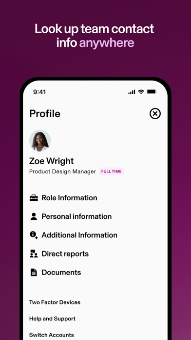 Rippling - HR, IT & Finance App Store screenshot 6
