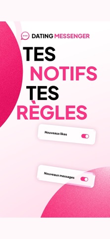 Dating Messenger screenshot