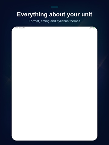 CII Insurance Prep iPad screenshot