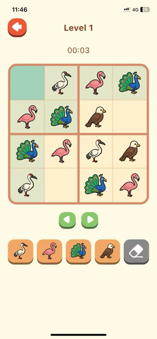 Sudoki Screenshot 3 of 4