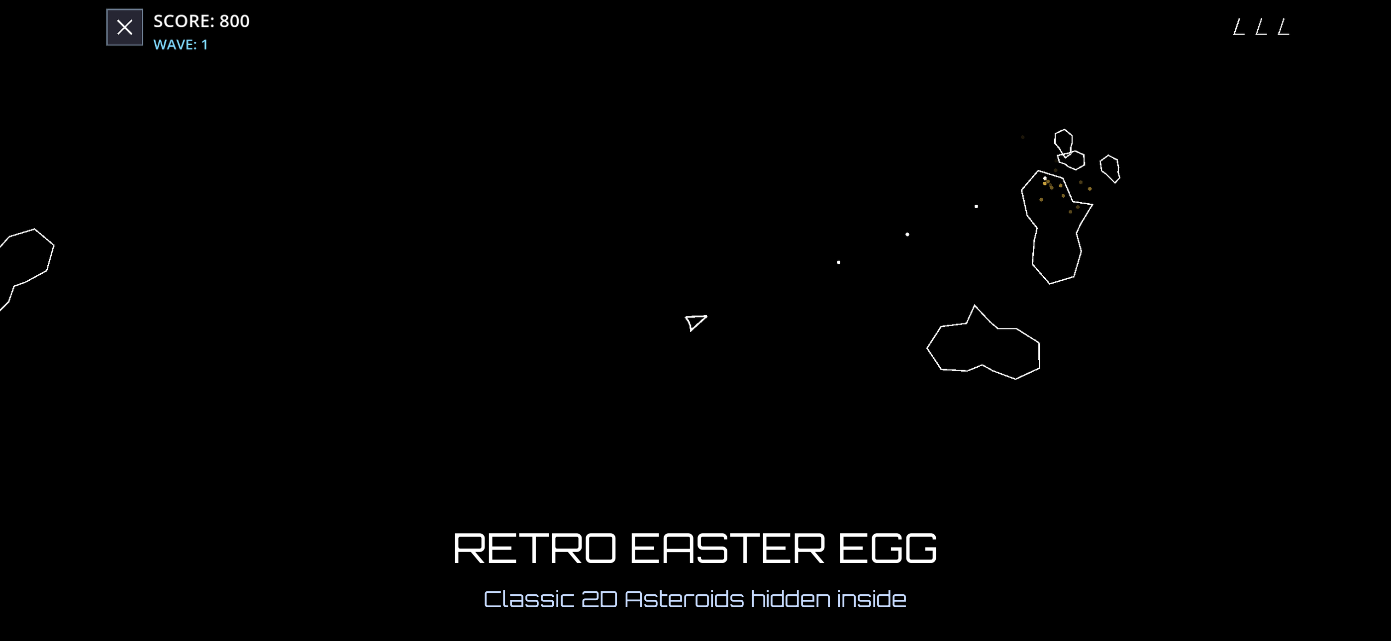 Asteroid 3D