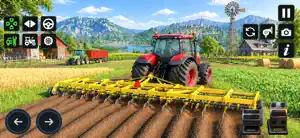US Grand Harvest Farming Game screenshot 1