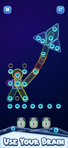 Crystal Unbolt screenshot