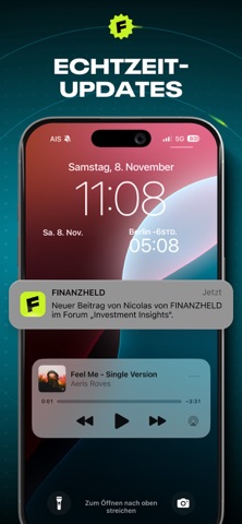 FINANZHELD screenshot
