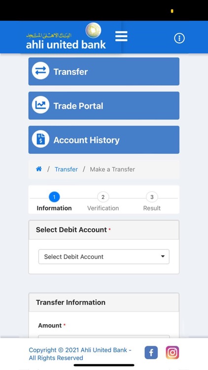 KFH B2B Egypt (Formerly AUB) screenshot-7