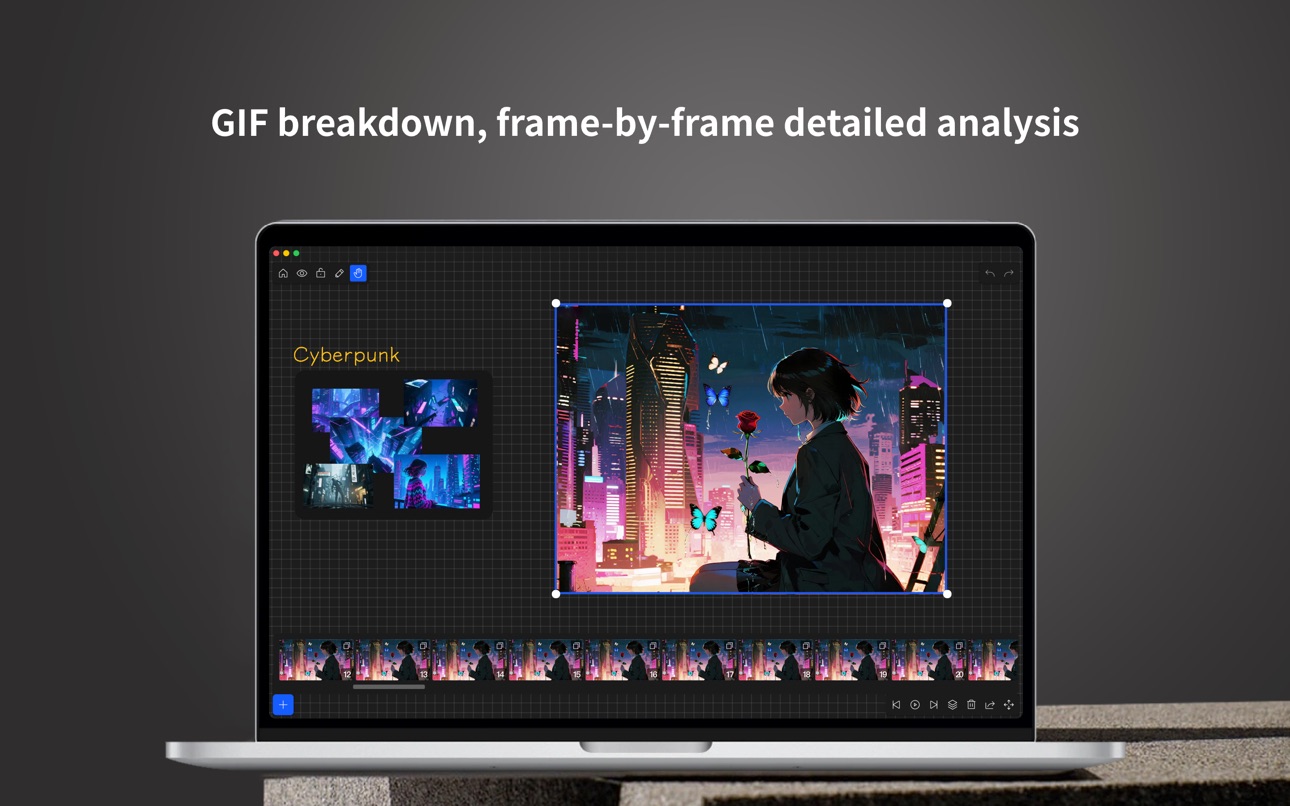 Mac screenshot
