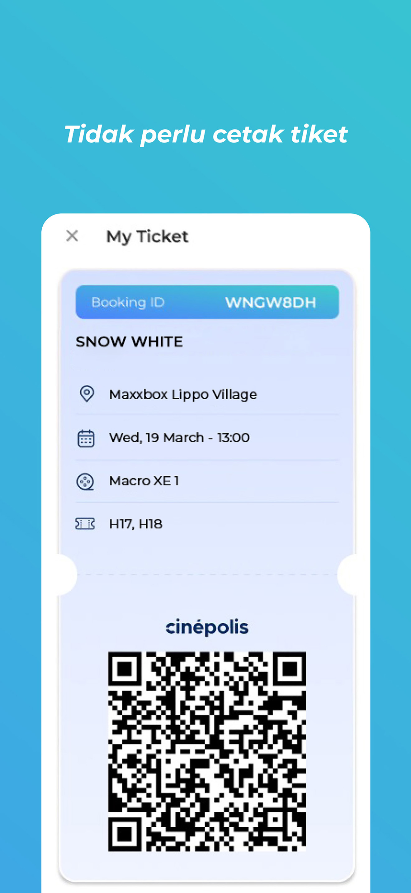 Cinépolis Cinemas Indonesia