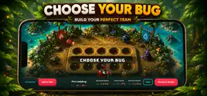Bug Fight Arena screenshot 3