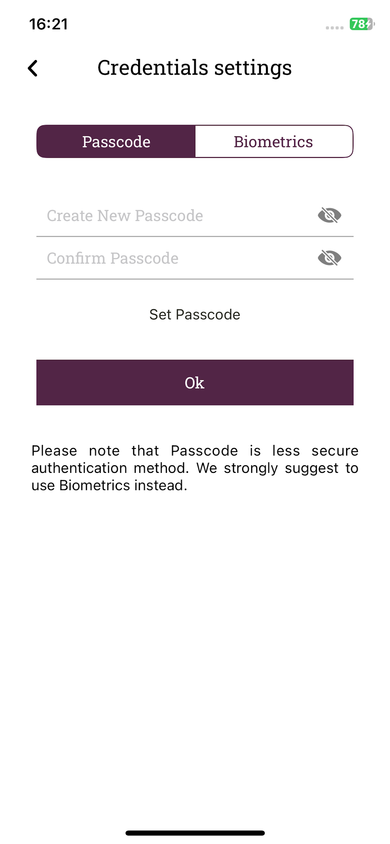TauTasPay screenshot 7