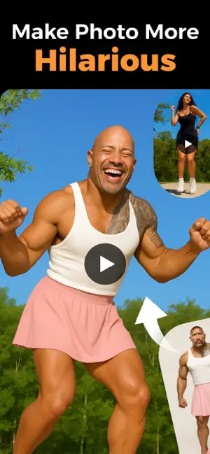 AI Dance Video - AI Face Dance screenshot 1