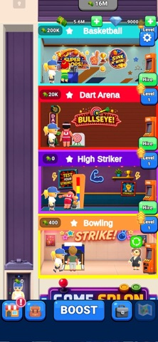 Arcade Tycoon 3D Screenshot 2 of 3