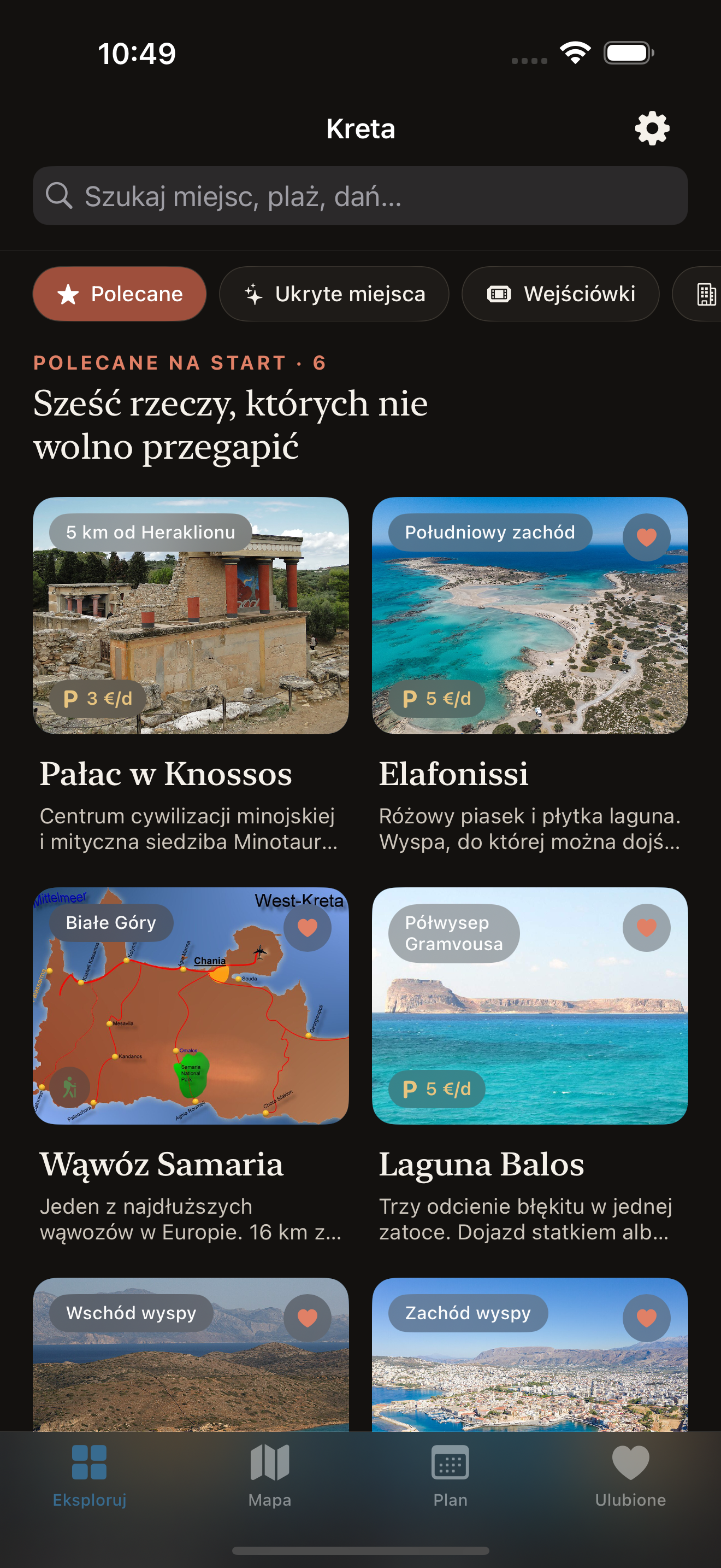 Iterra: Twoje Podróże screenshot 4