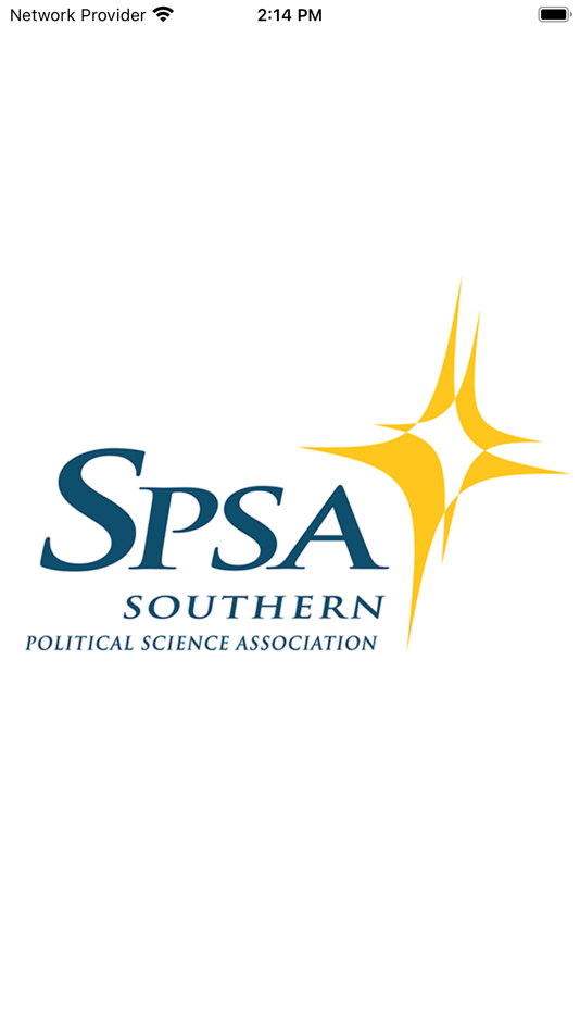 #4. SPSA (iOS) 由: Southern Political Science Association, Inc.