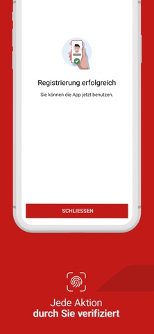 Generali Authenticator Screenshot 4 of 4
