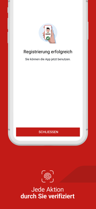 Generali Authenticator Screenshot 4 of 4