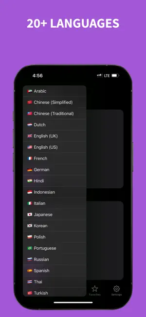 Translator AI: Text to Speech screenshot 4