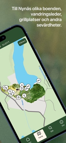 Nynäs Slott screenshot