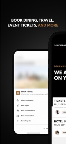 Concierge HUGO BOSS Screenshot 6 of 7
